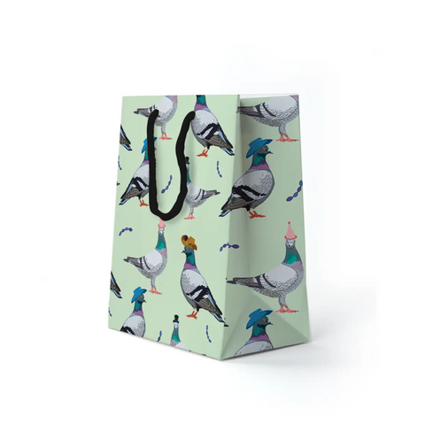 Pigeon Party Gift Bag Medium