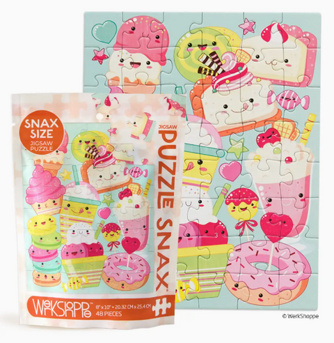 Puzzle Snax