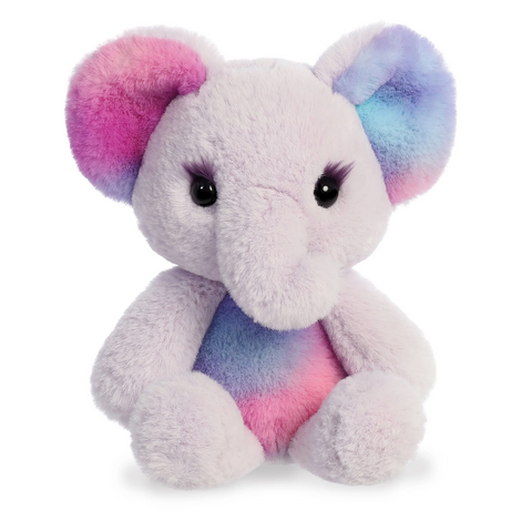9" Taro Elephant Sweet Pop