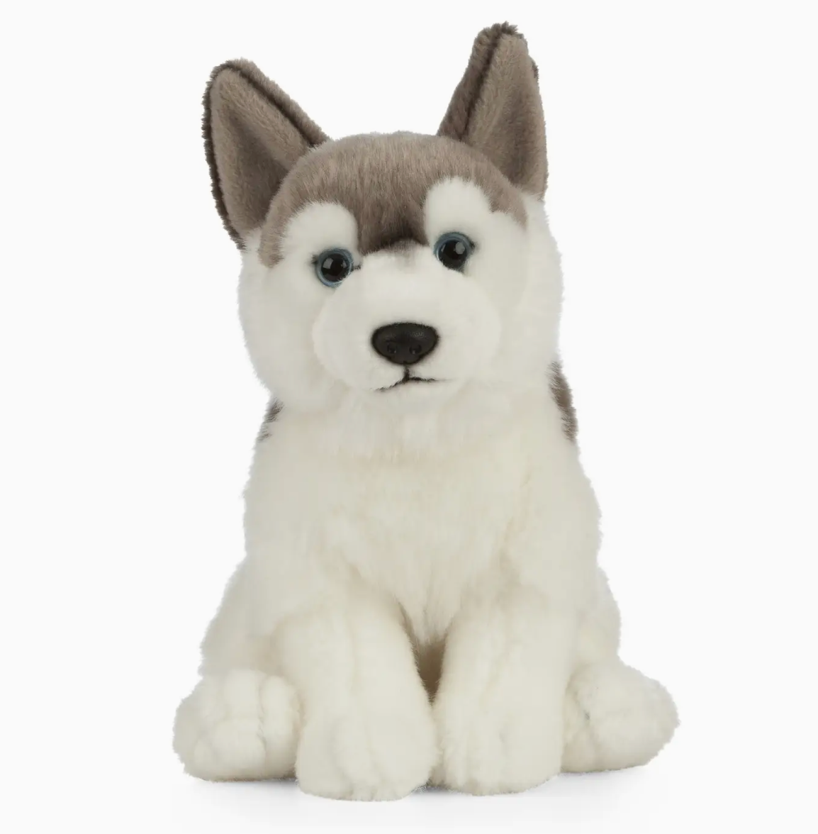 Living Nature Husky Plush - Stay Forever