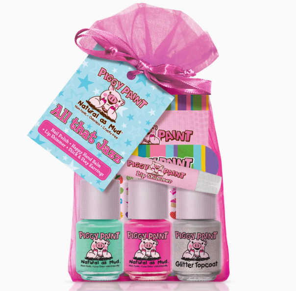 Piggy Paint Polish Set