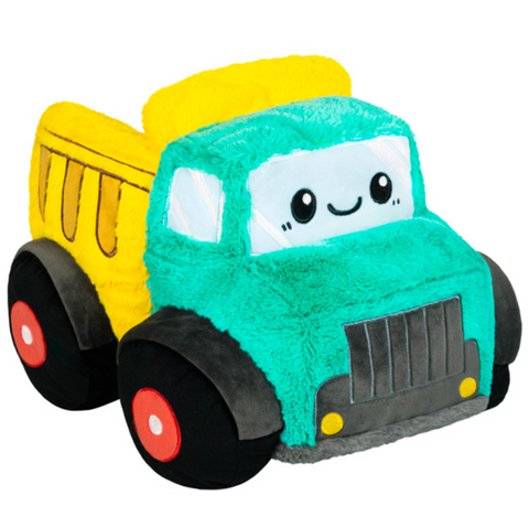 Squishable Go! Dump Truck