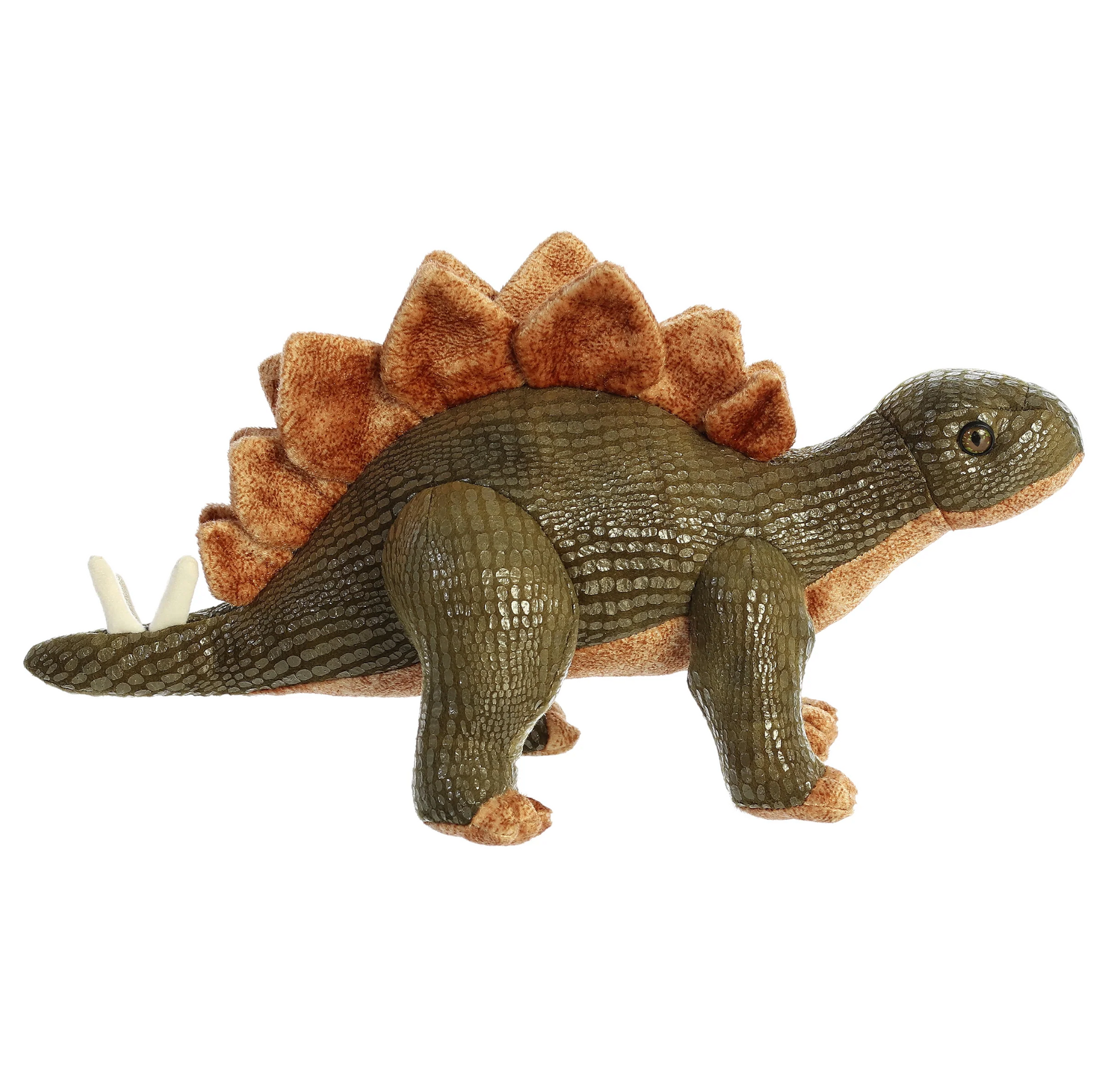 Dinos & Dragons - 13" Stegosaurus