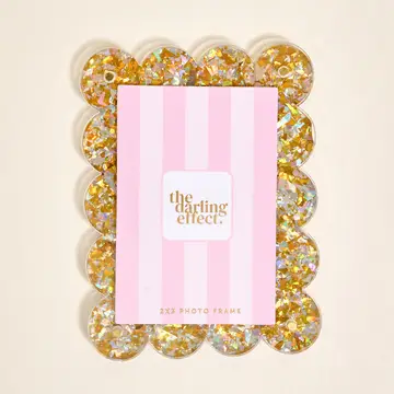 Mini Acrylic Picture Frame Magnet