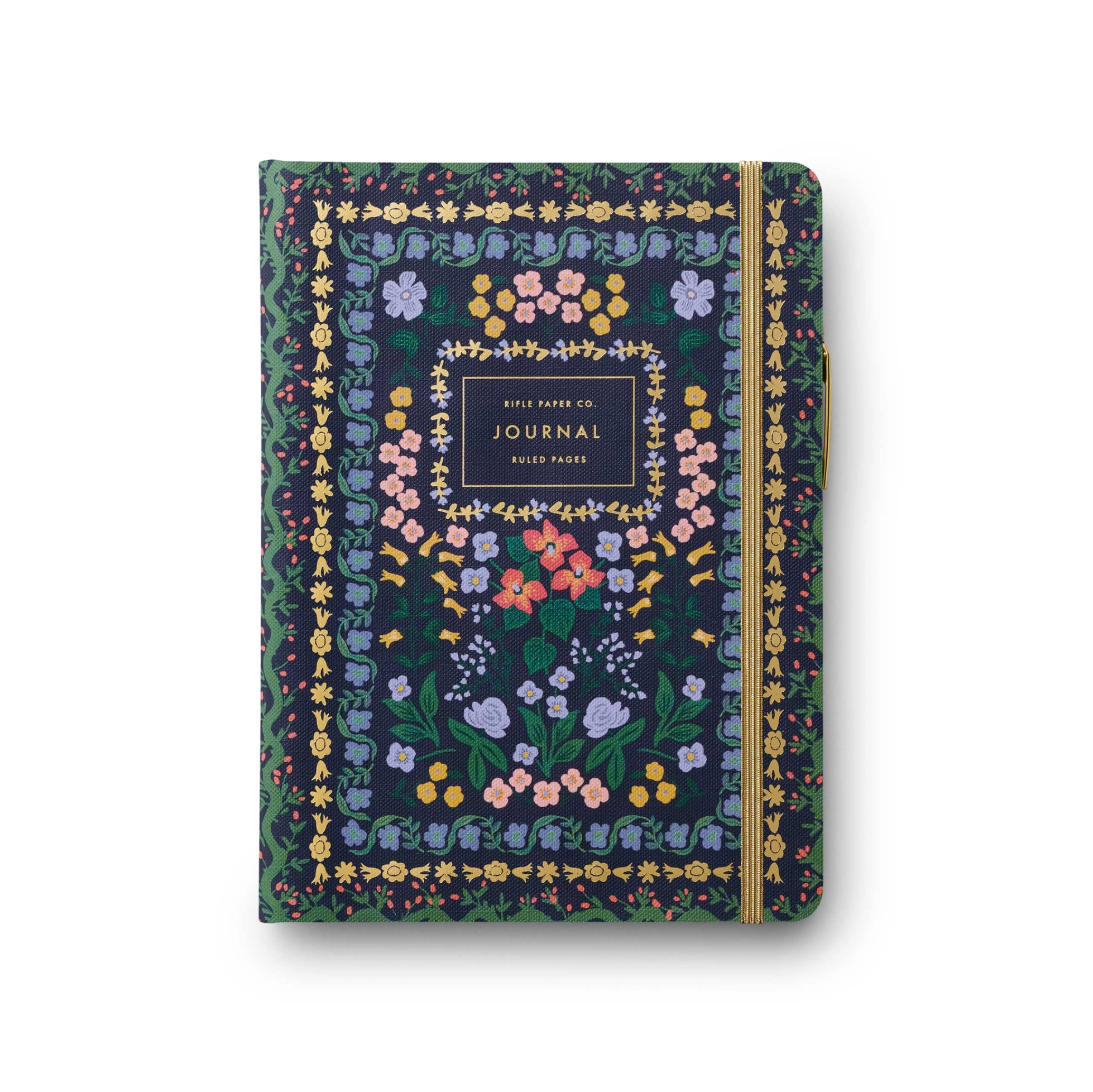 Wildwood Journal with Pen - Stay Forever