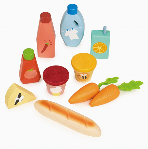 Bargain Grocery Bag