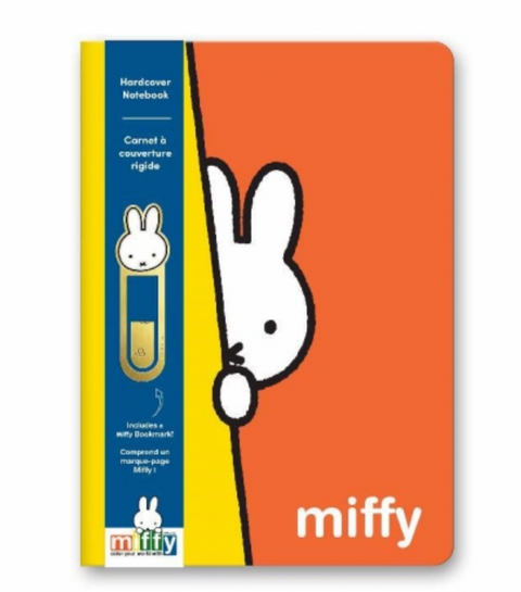 Hardcover Notebook Classic Miffy