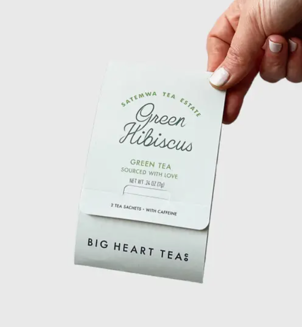 Big Heart Tea for Two