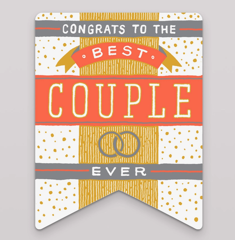 Best Couple Ever Banner