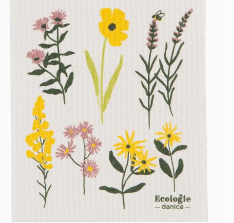 Ecologie Swedish Sponge Reusable Dishcloth