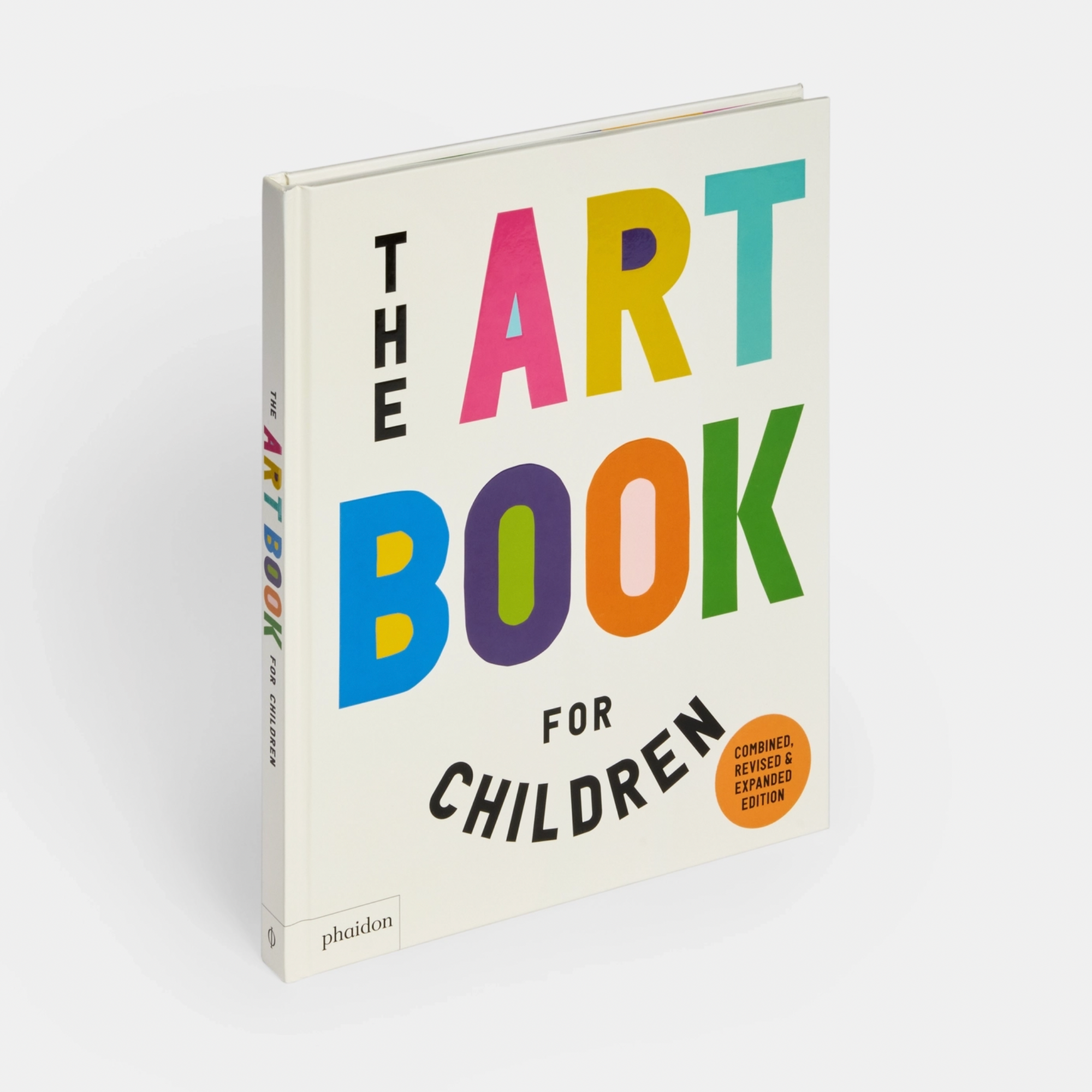 The Art Book For Children 2024: Combined & Expanded Edition