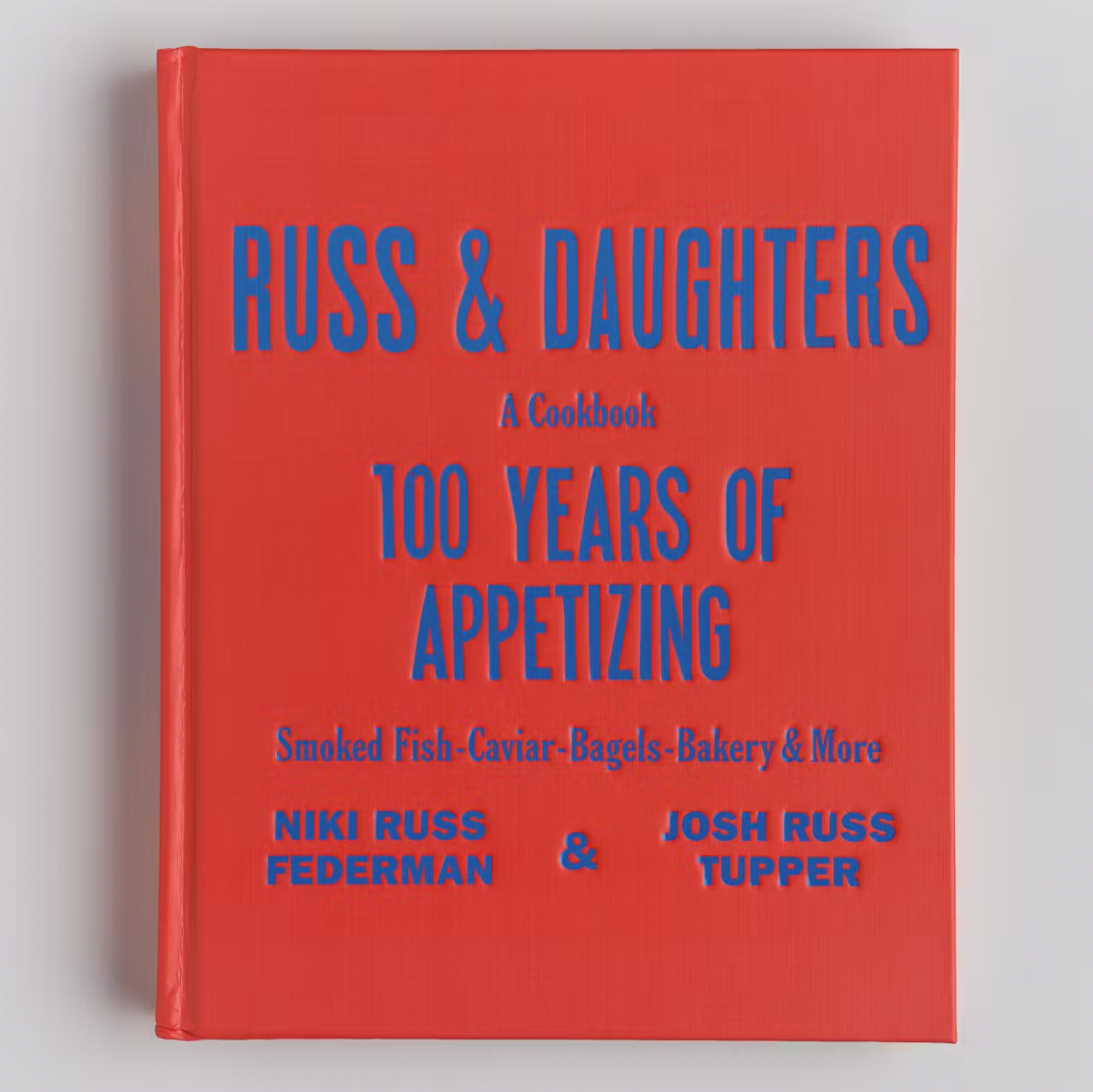 Russ & Daughters: 100 Years Of Appetizing