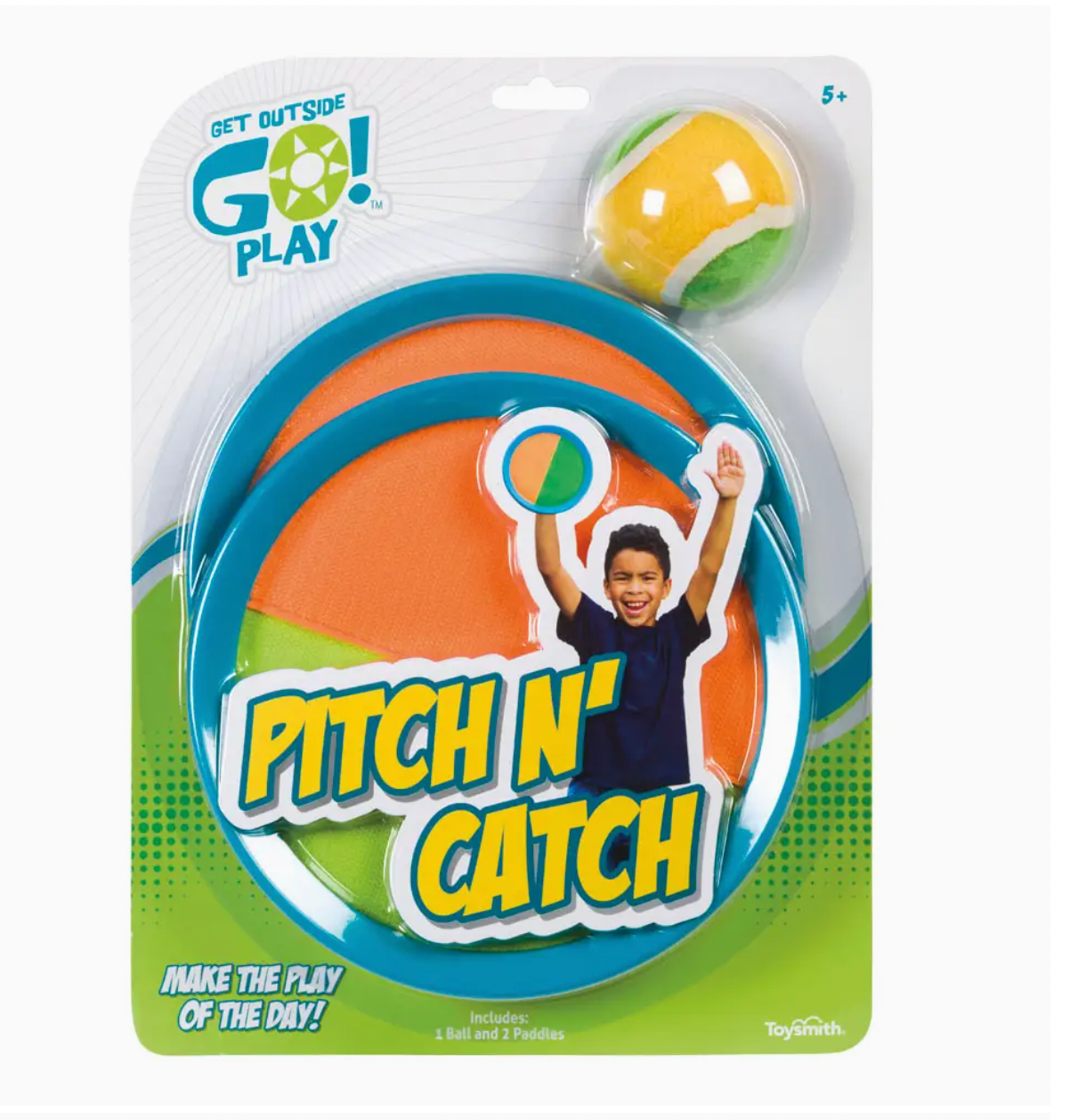 Get Outside Go!™ Pitch N Catch Playset