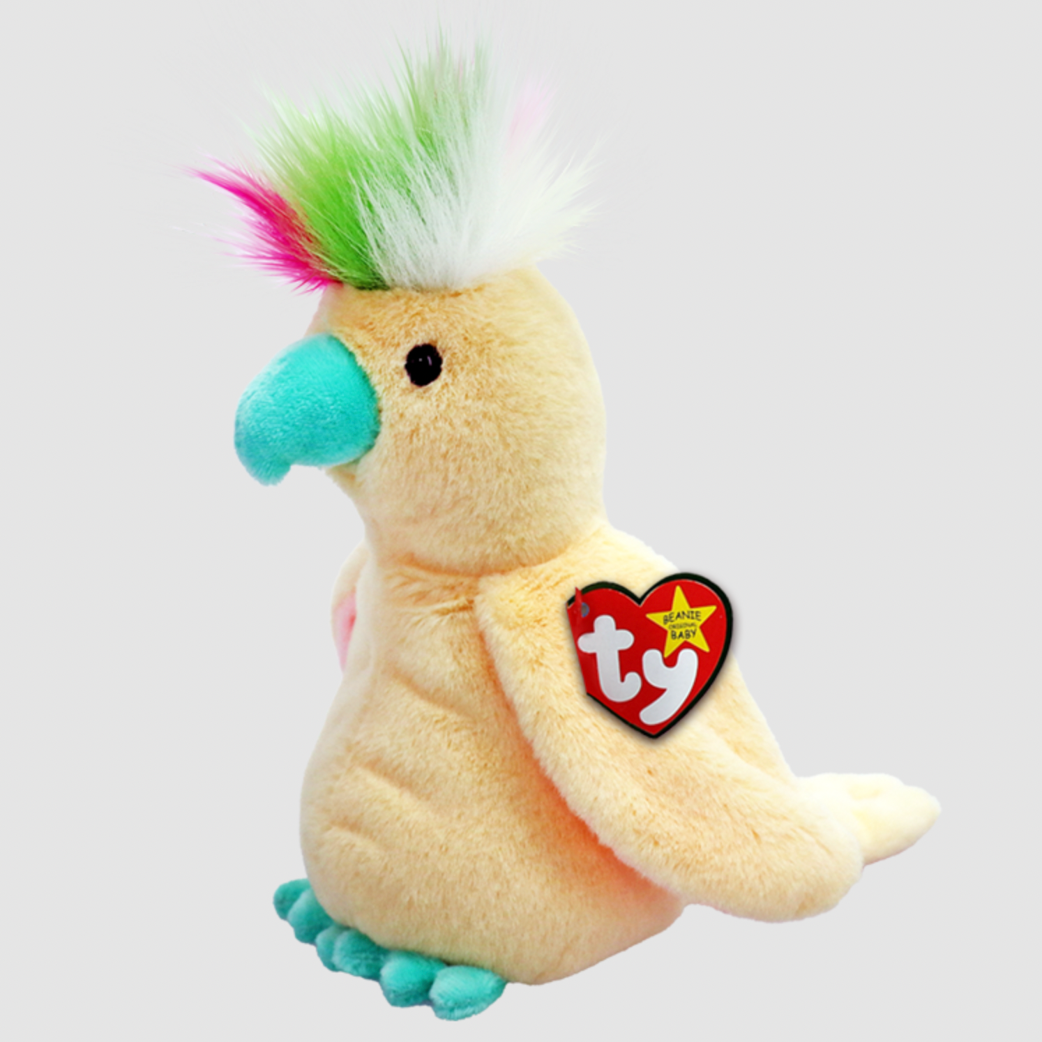 POMPOM - Cockatoo Cream