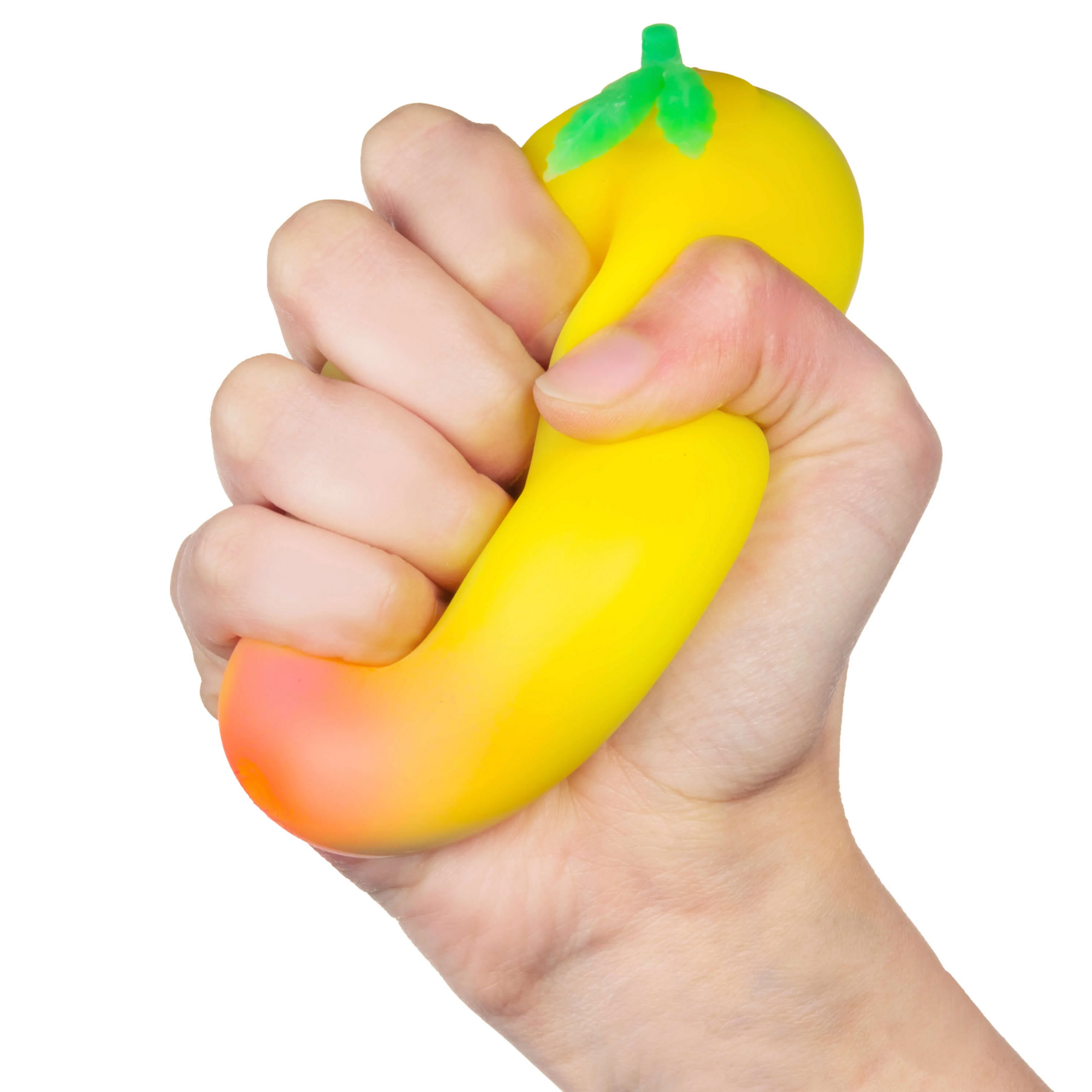 Cute Georgia Peach Sensory Toy