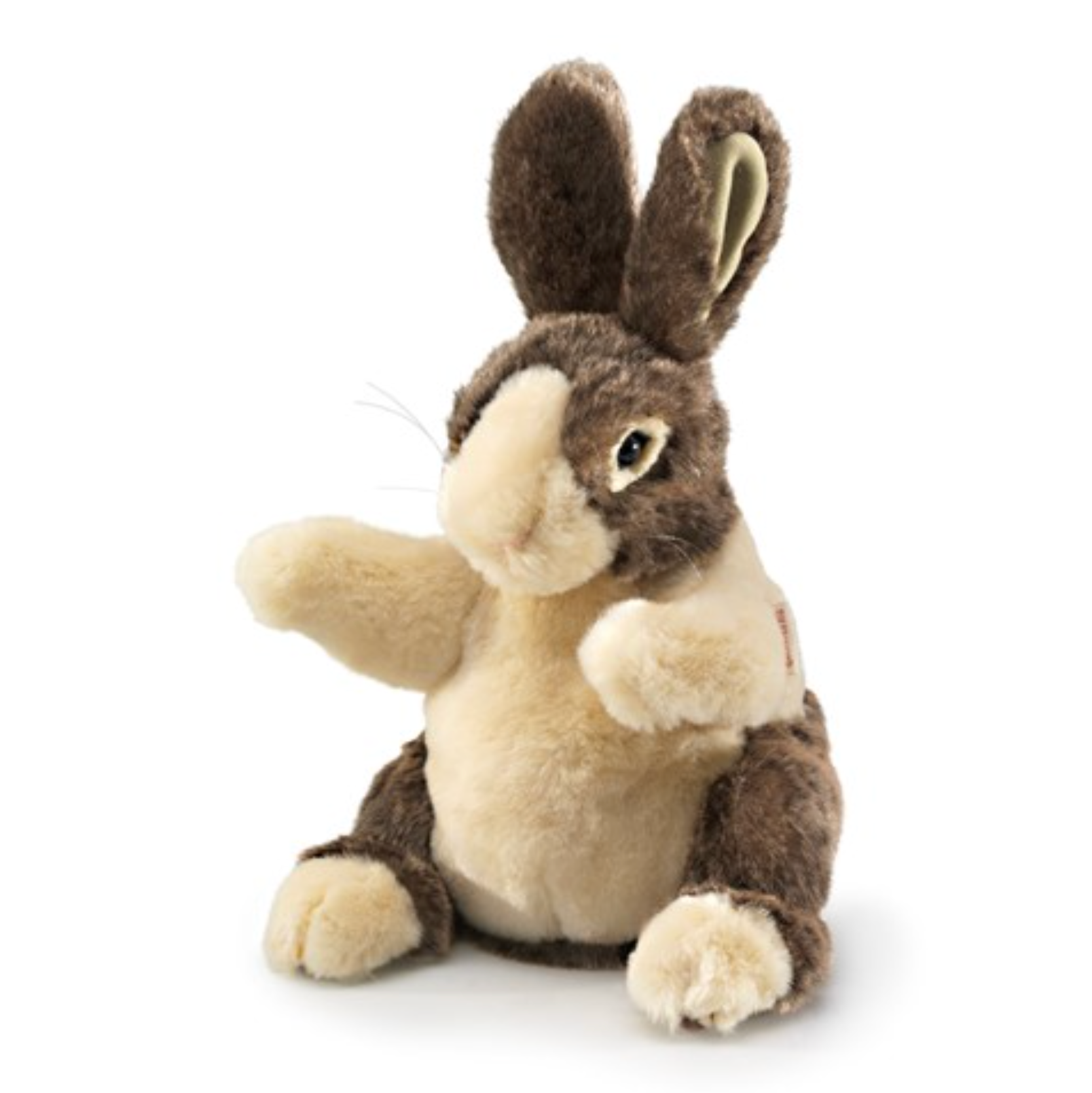 Hand Puppet - Baby Dutch Rabbit