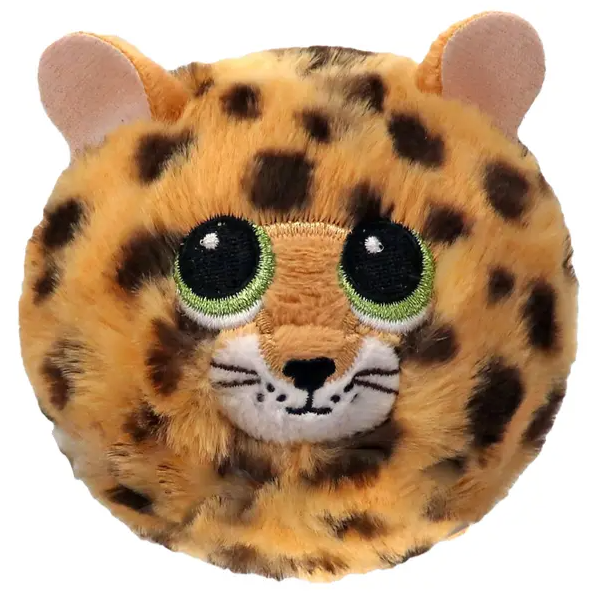 SPOTS - Leopard Gold Bouncer