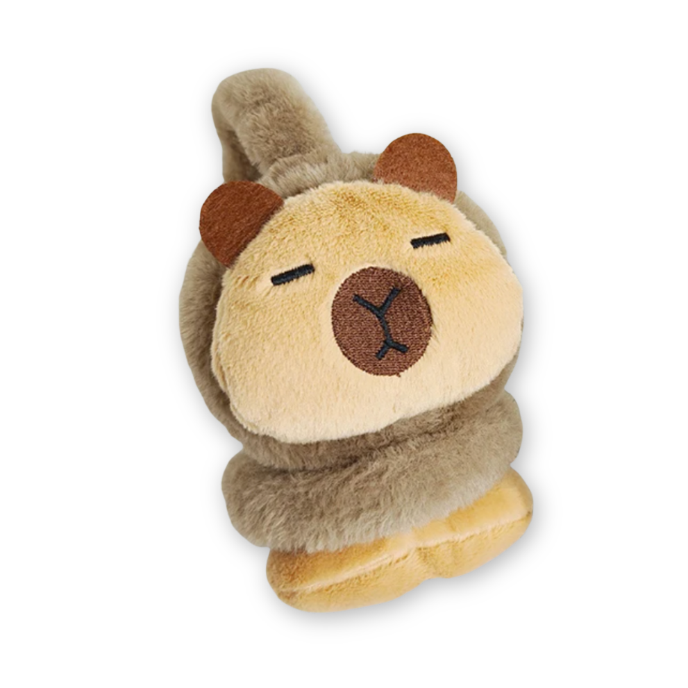 Capybara Ear Muffs