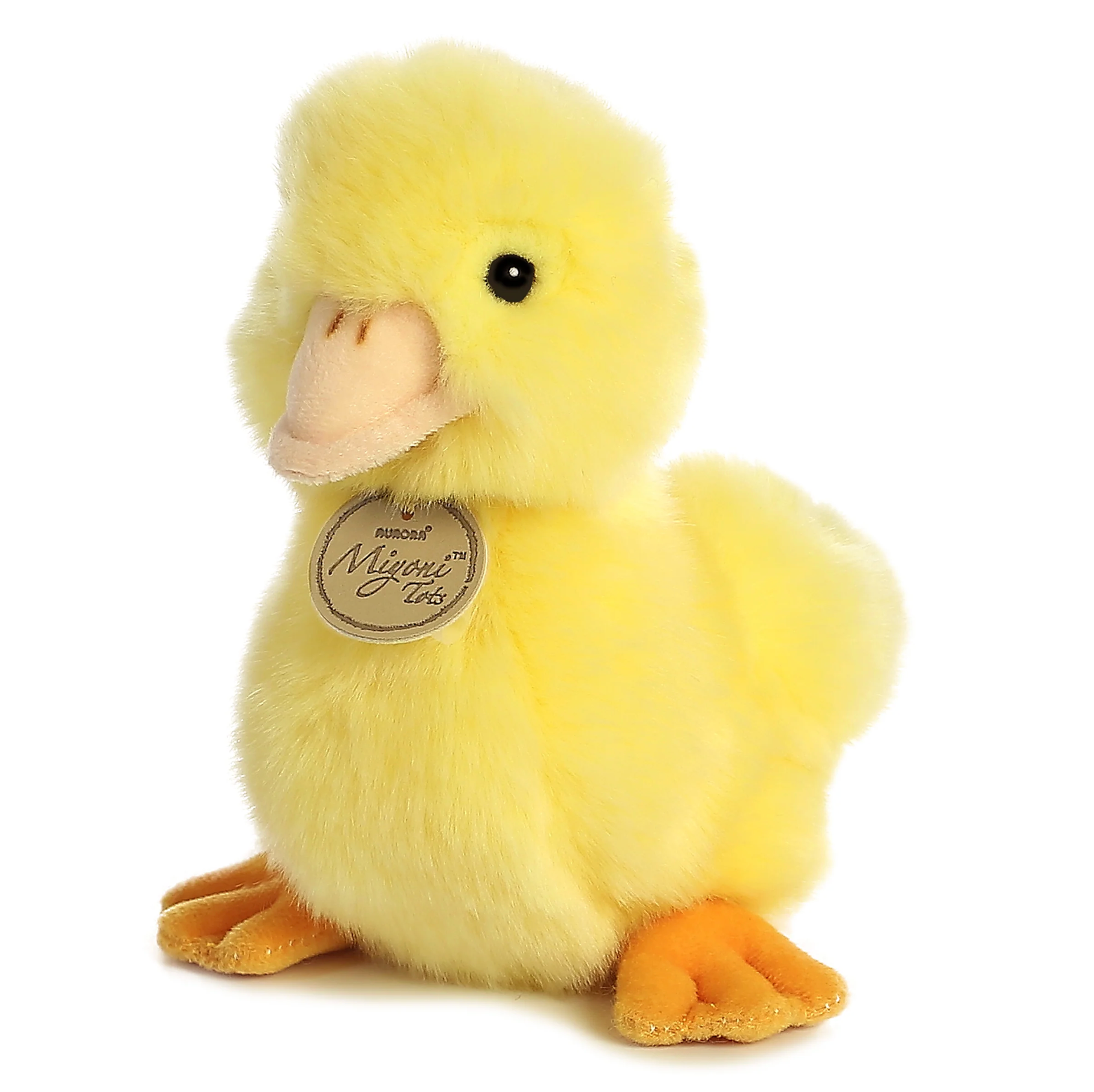 Miyoni Tots - 7.5" Duckling - Stay Forever