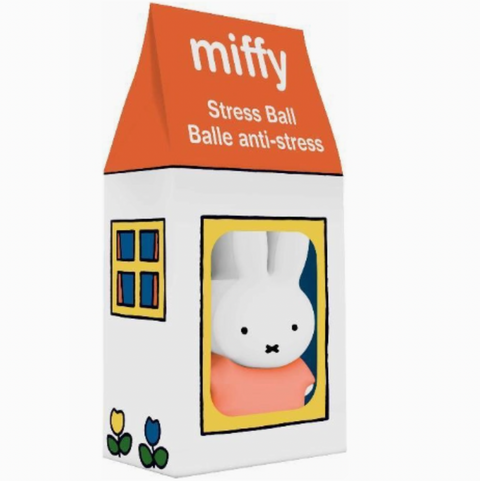Classic Miffy Stress Ball