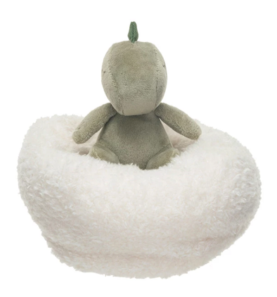 Dino w/ Mini Bean Bag