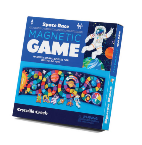 Space Race Game