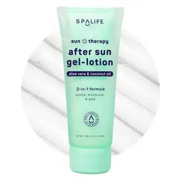 After Sun Gel-Lotion 2 in1 Aloe Vera & Coconut Oil