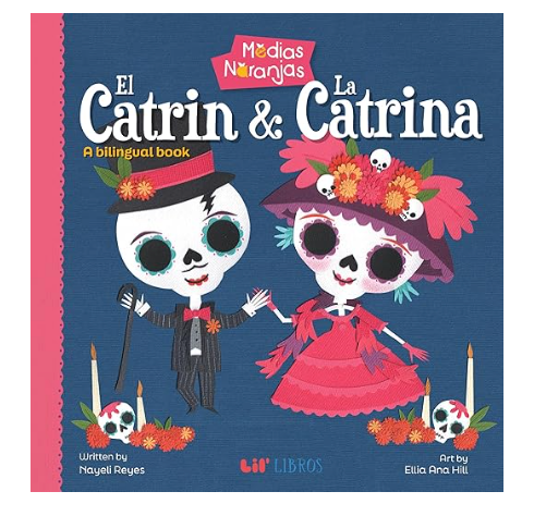Medias naranjas: El Catrin & La Catrina