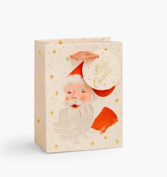 Santa Gift Bag - Small