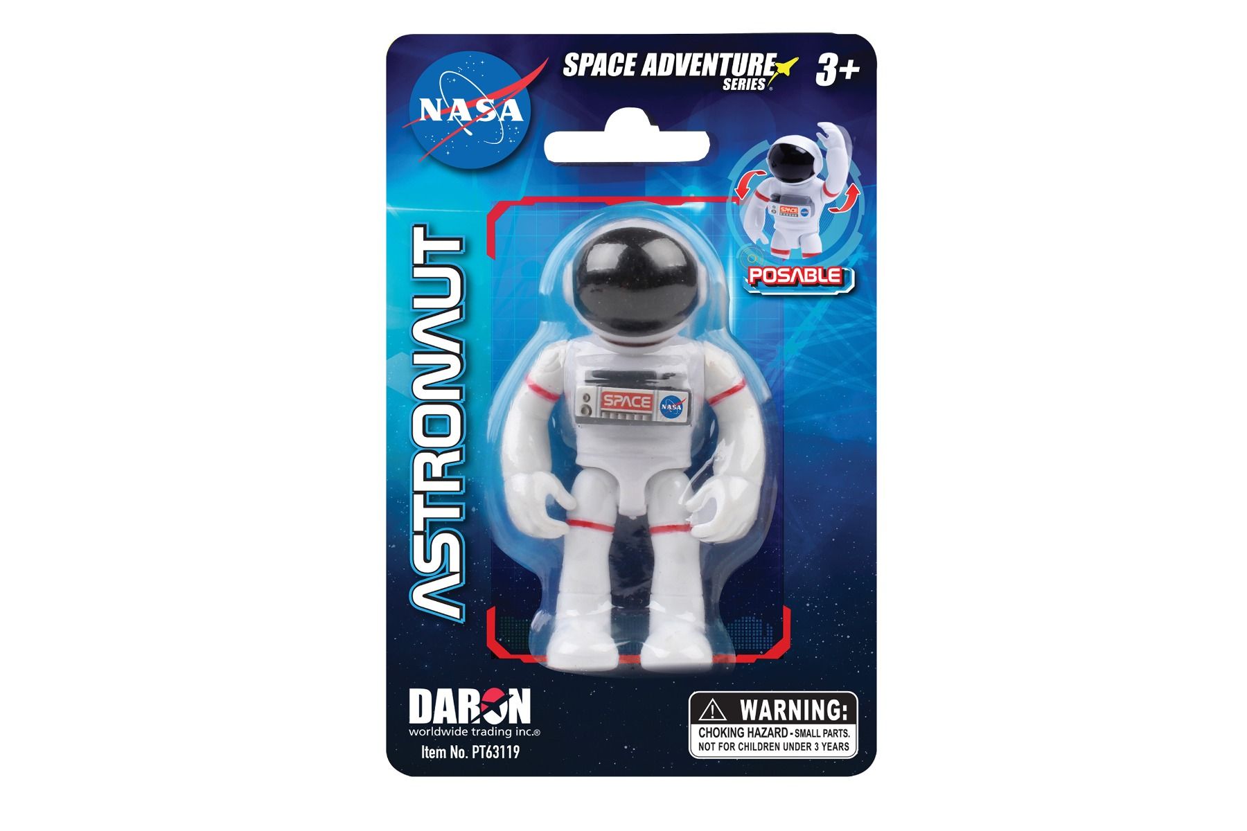 Space Adventure Astronaut
