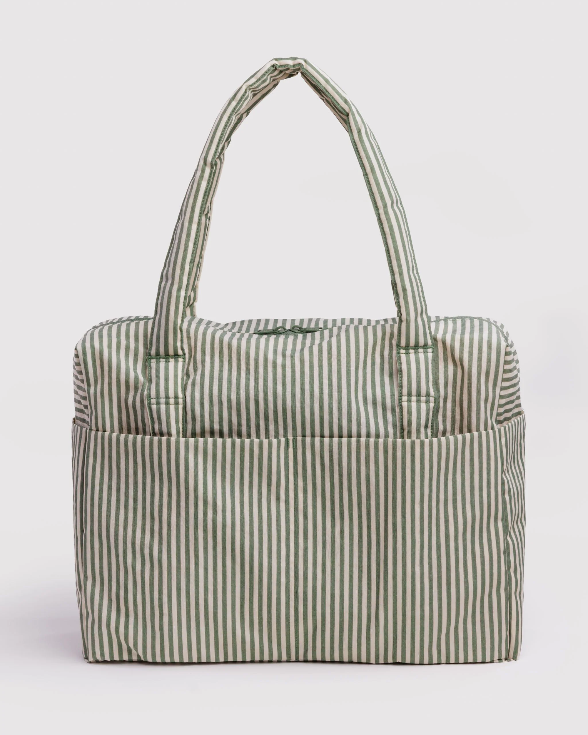 Cloud Carry-on - Sage Stripe