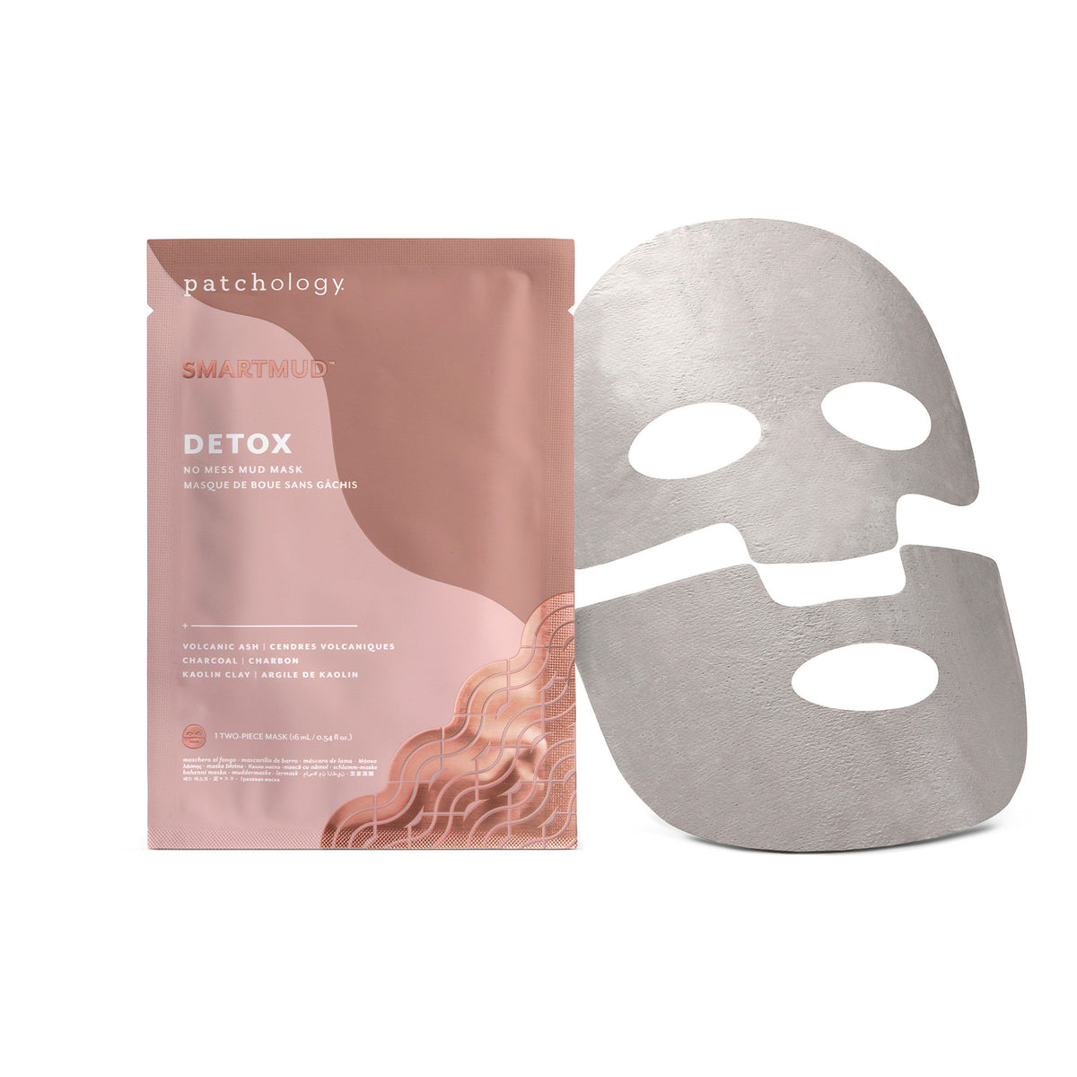 No Mess Mud Mask - Stay Forever