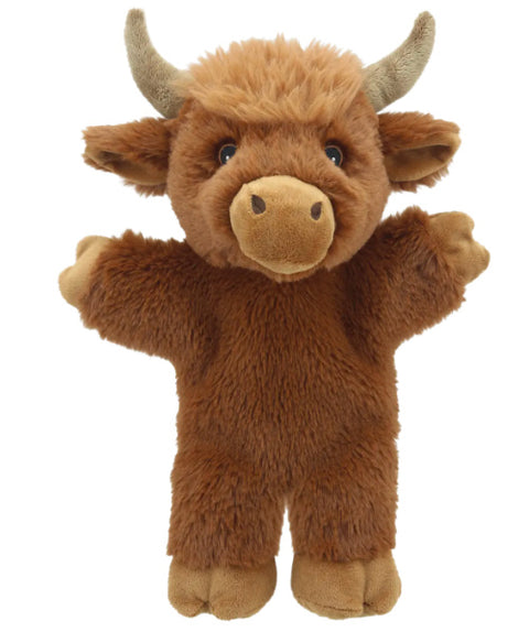 Eco Animal Buddies Hand Puppet