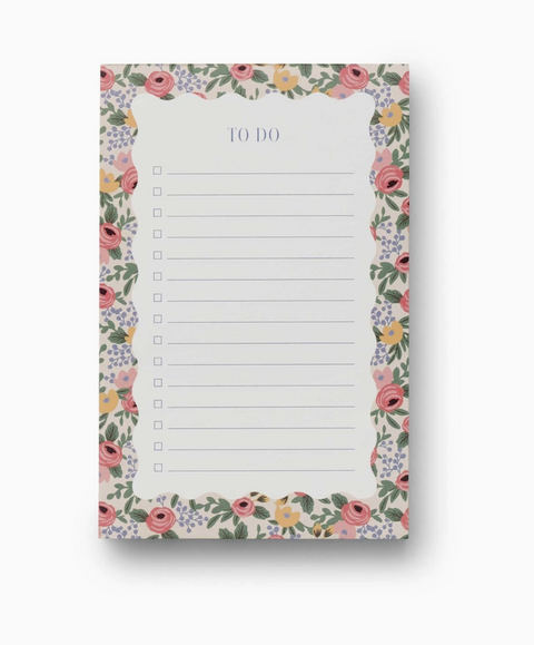 Rosa Notepad
