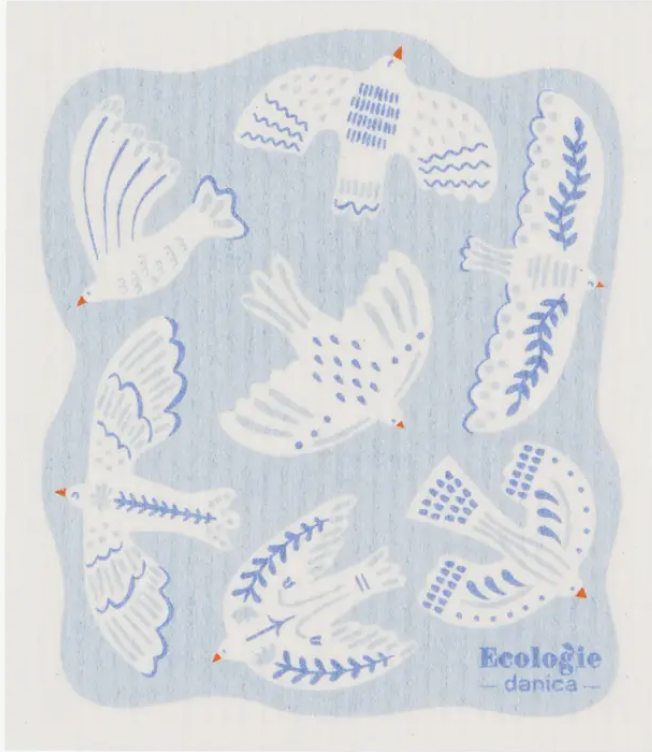 Ecologie Swedish Sponge Reusable Dishcloth