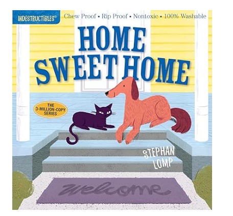 Indestructibles: Home Sweet Home