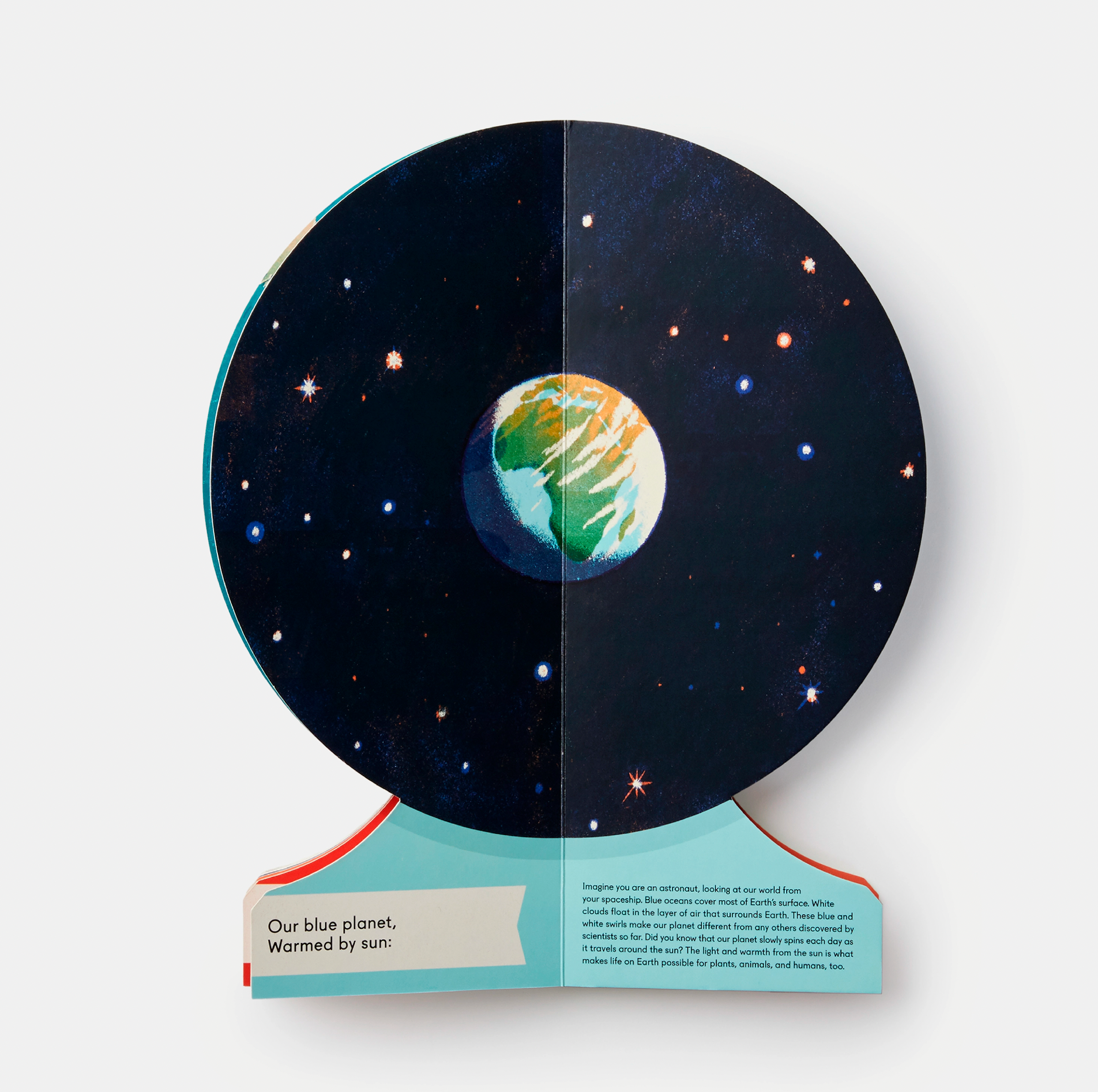 Our World: A First Book of Geography