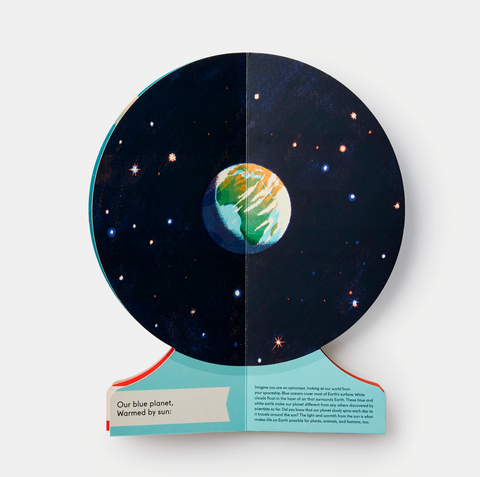 Our World: A First Book of Geography