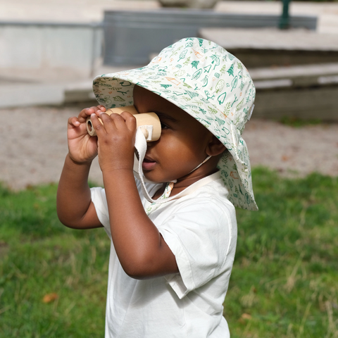Camp Grove | Cotton Adventure Hat (Medium)