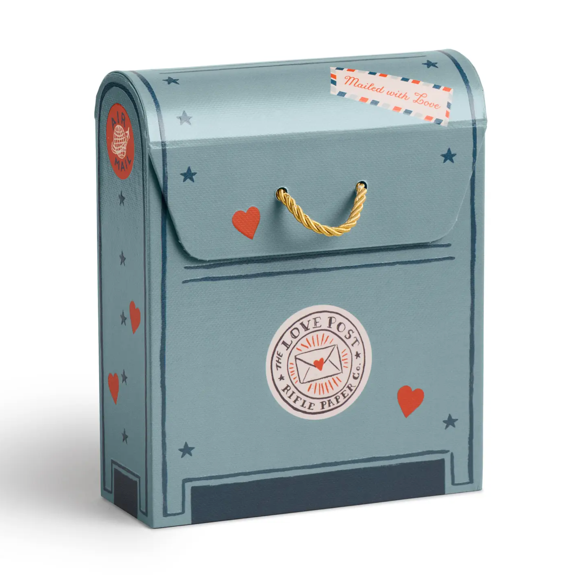 Love Letters Valentine's Day Card (Boxed set of 16) - Stay Forever