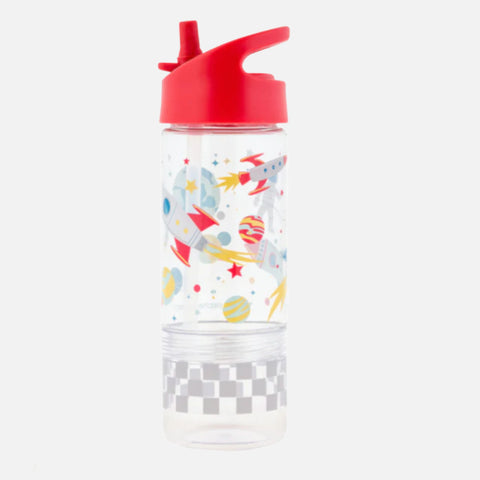 Sip And Snack Bottles Space