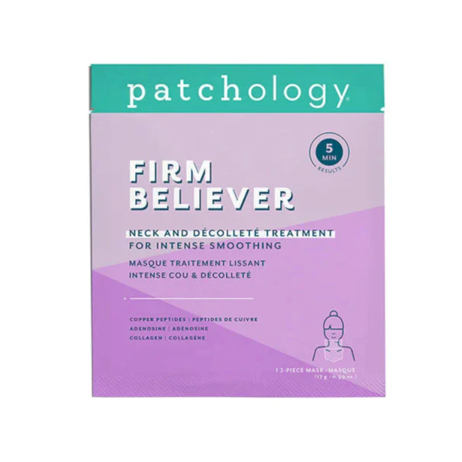 Firm Believer Neck & Décolleté Treatment