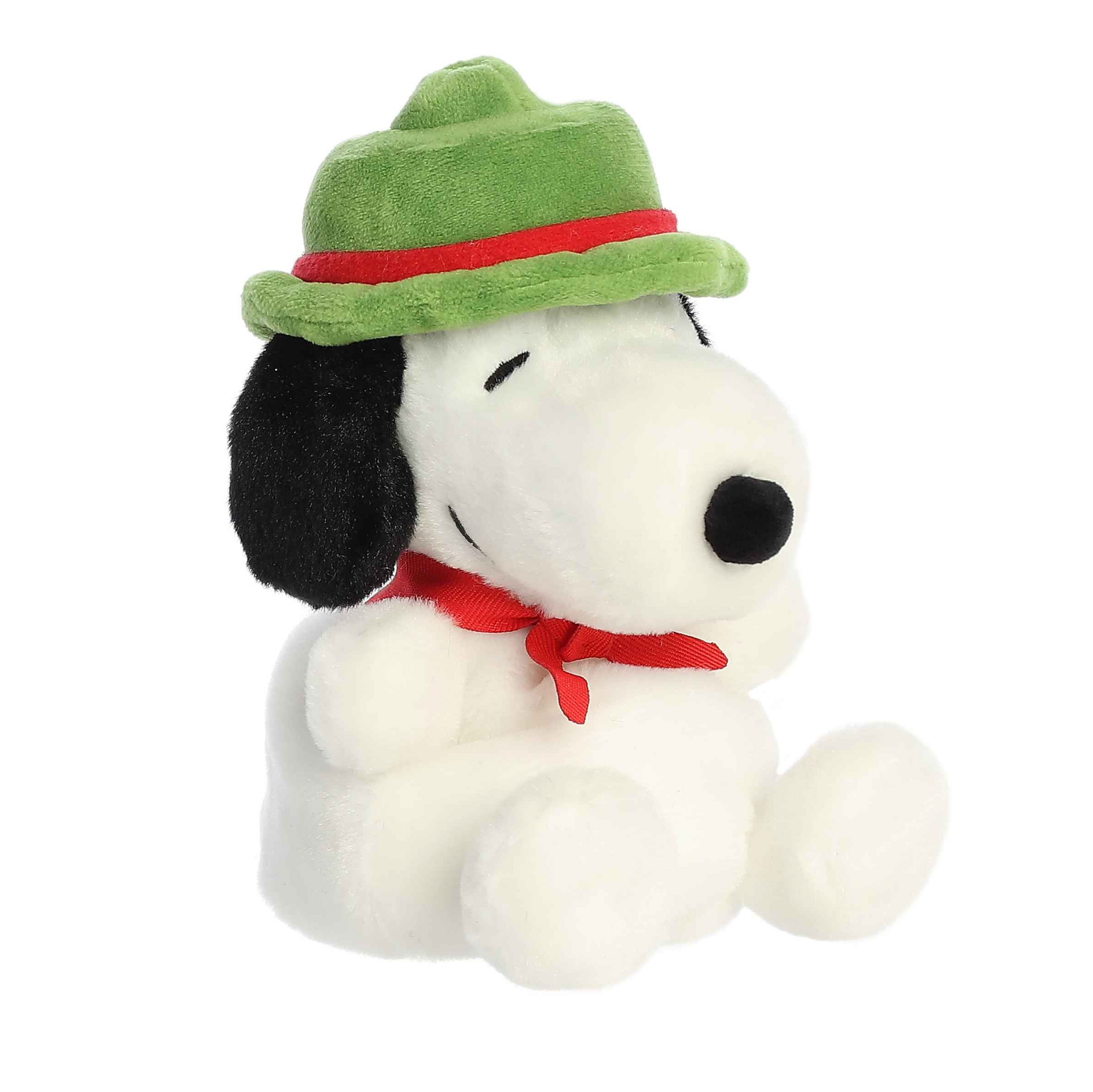 5" Beagle Scout Snoopy Palm Pals