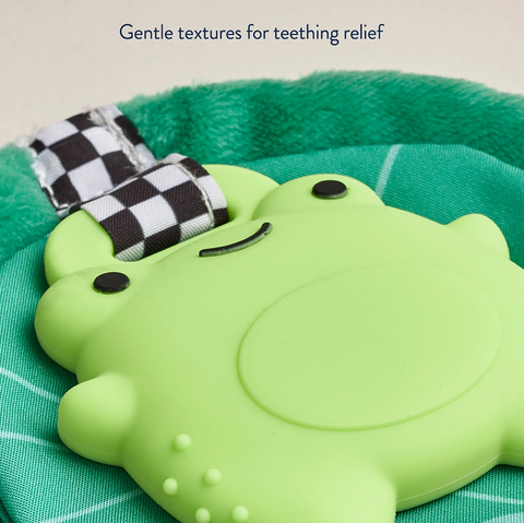 Sweetie Crinkle™ Frog