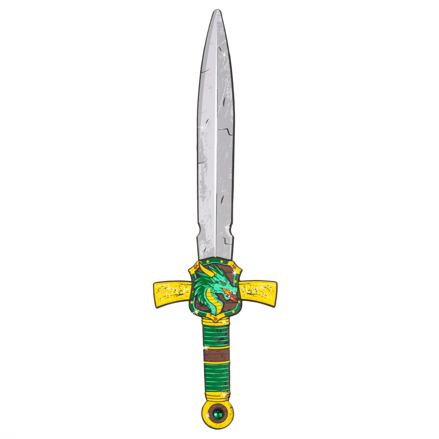 Green Dragon EVA Sword