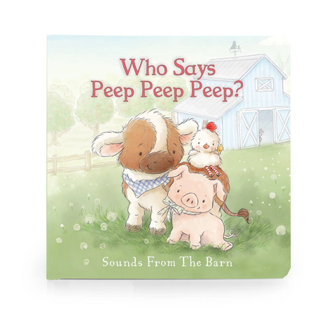 Who Says Peep Peep Peep?