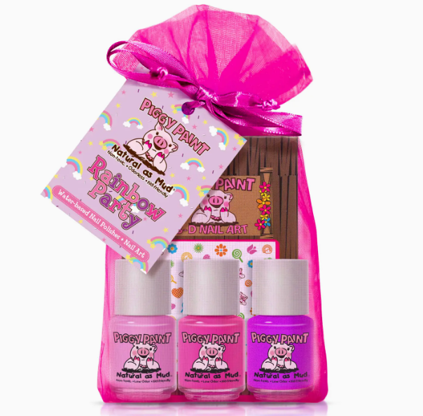 Piggy Paint Polish Set