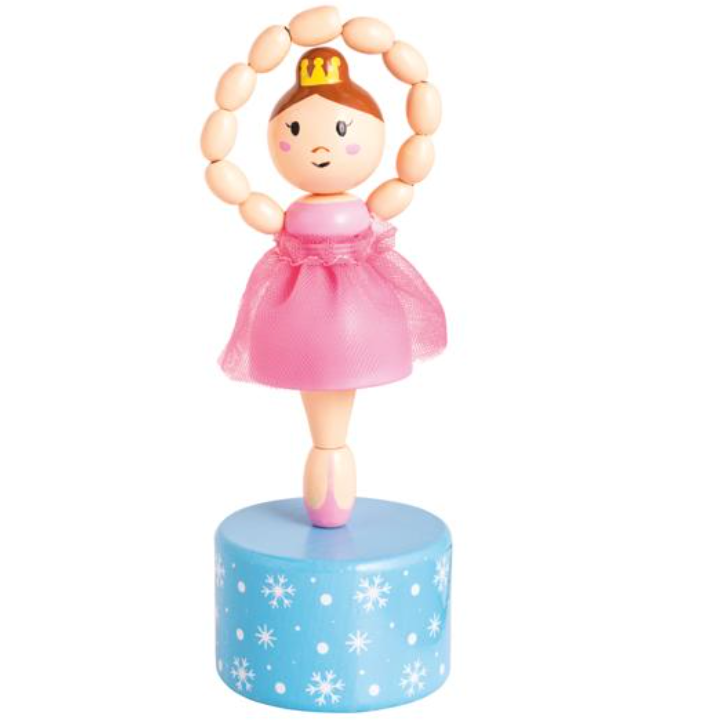 Nutcracker Collapsing Toy