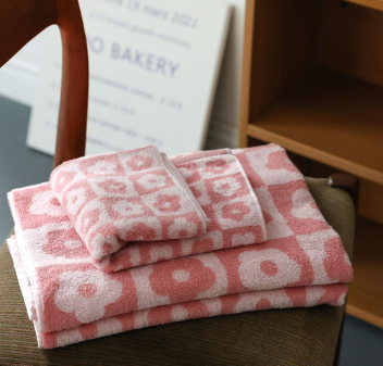 Daisy Hand Towels - SIngle