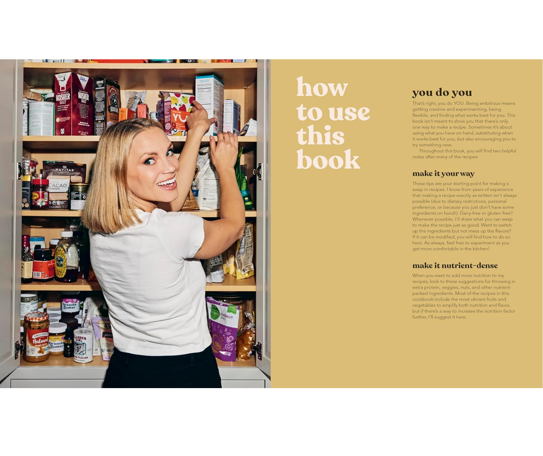 The Ambitious Kitchen Cookbook